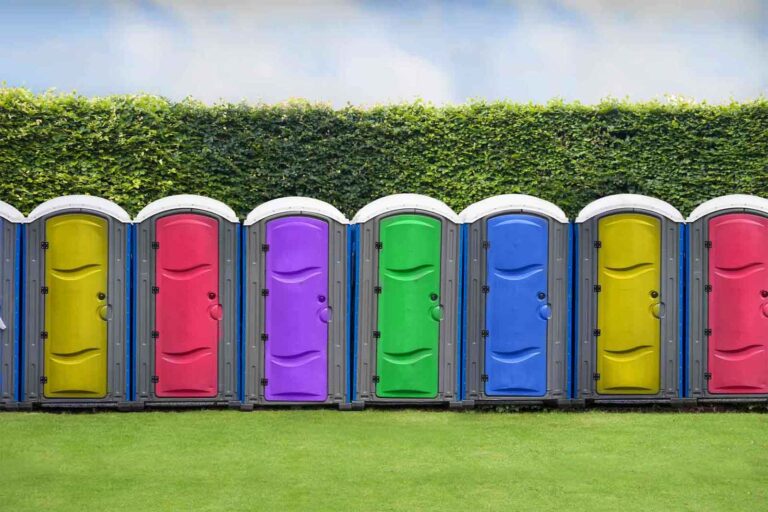 Portable Toilet Rental Oklahoma City OK Elite Porta Potty Portable